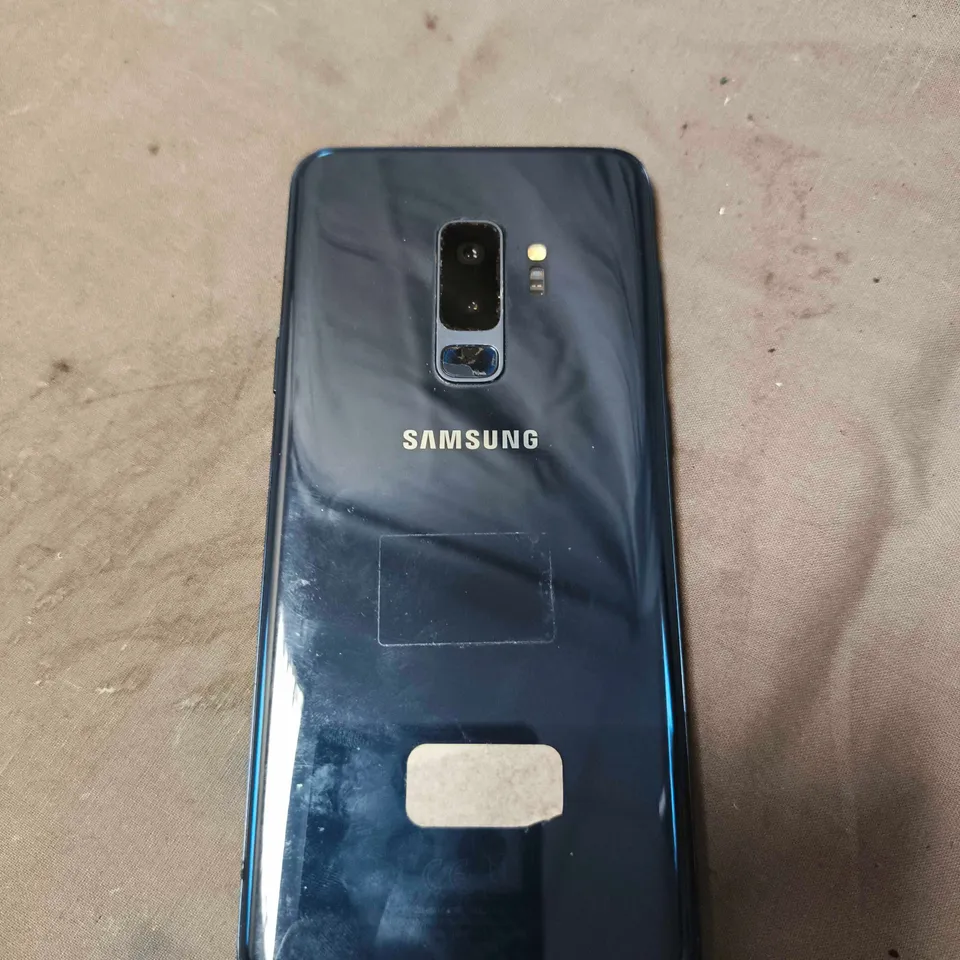 SAMSUNG GALAXY S9+ SMARTPHONE 