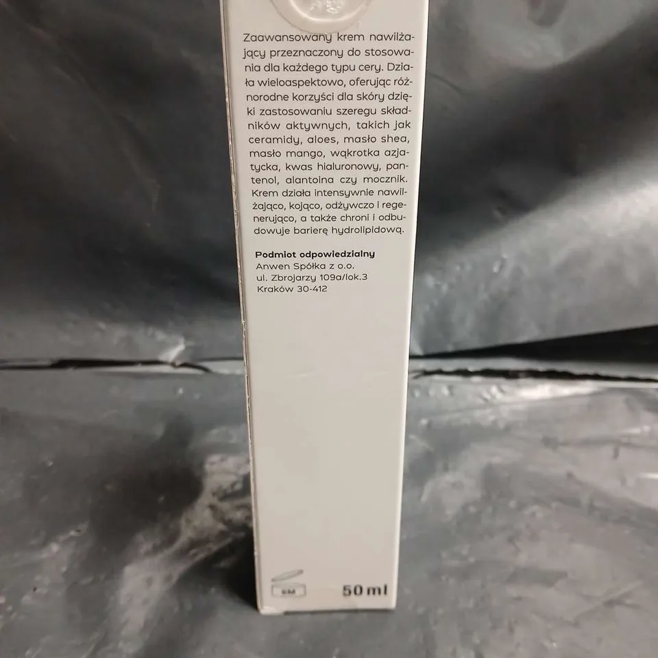 ANNANI ADVANCED MOISTURISING CREAM – 50 ML, BOXED