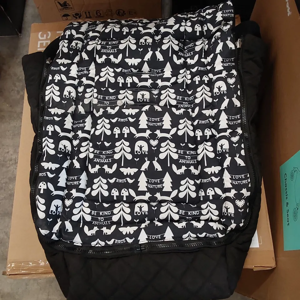 COSATTO SILHOUETTE FOOTMUFF 