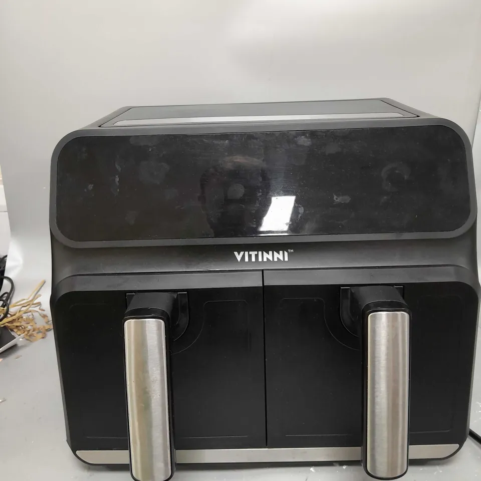 VITINNI DUAL DRAWER AIR FRYER