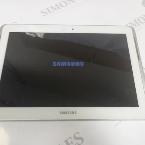 SAMSUNG GALAXY TAB 2 TABLET IN WHITE