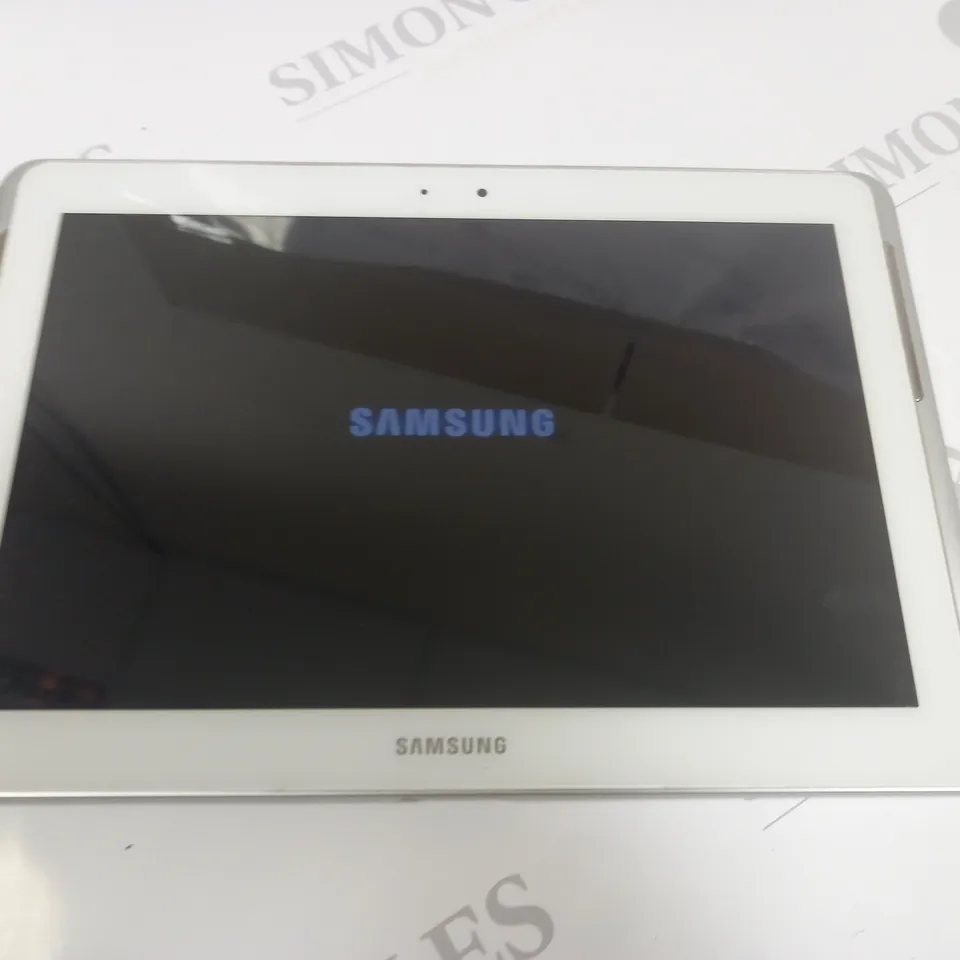 SAMSUNG GALAXY TAB 2 TABLET IN WHITE