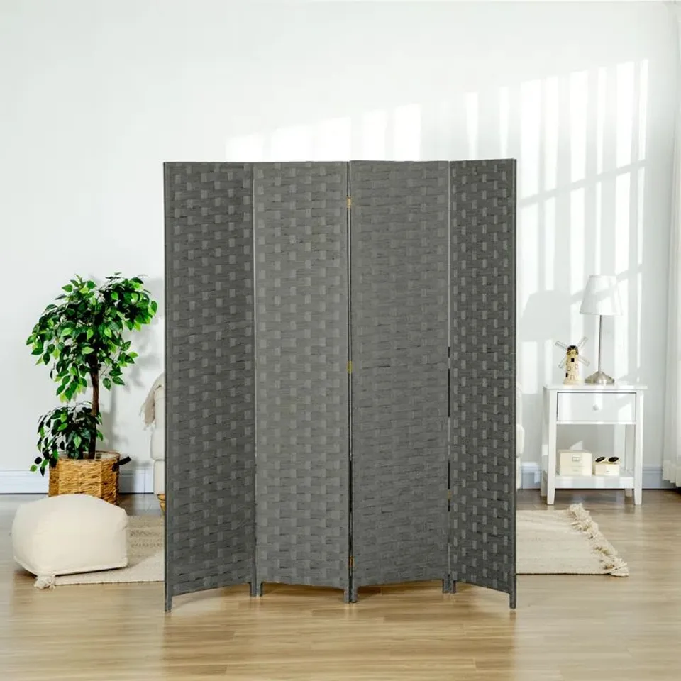 BOXED 160X170CM SINGLE PANEL 