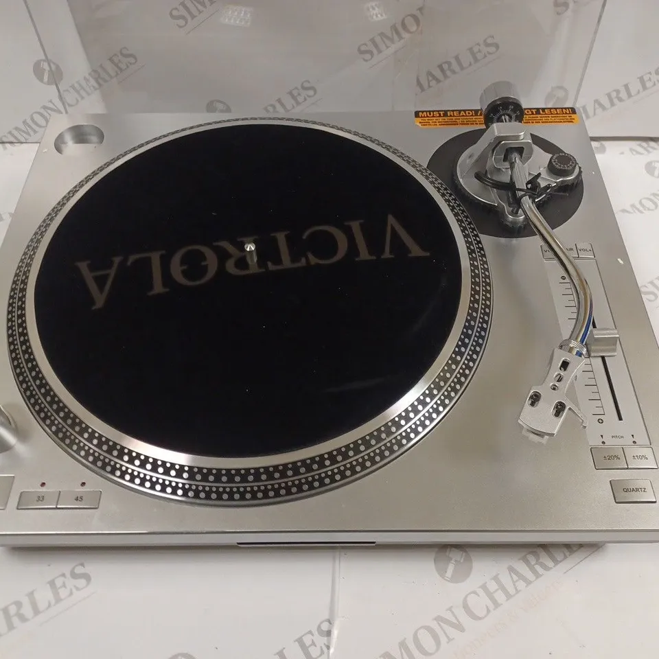 VICTROLA PROFFESIONAL TURNTABLE