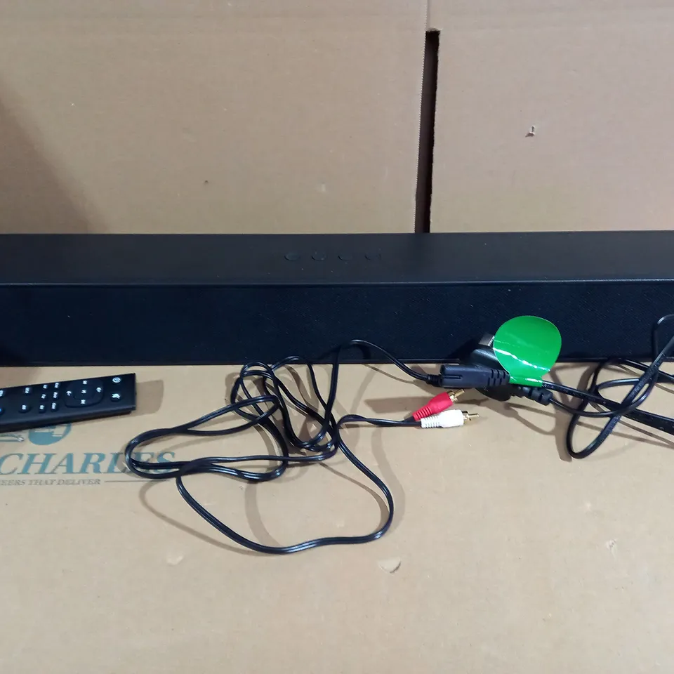 POLAROID DOLBY ATMOS SOUNDBAR 