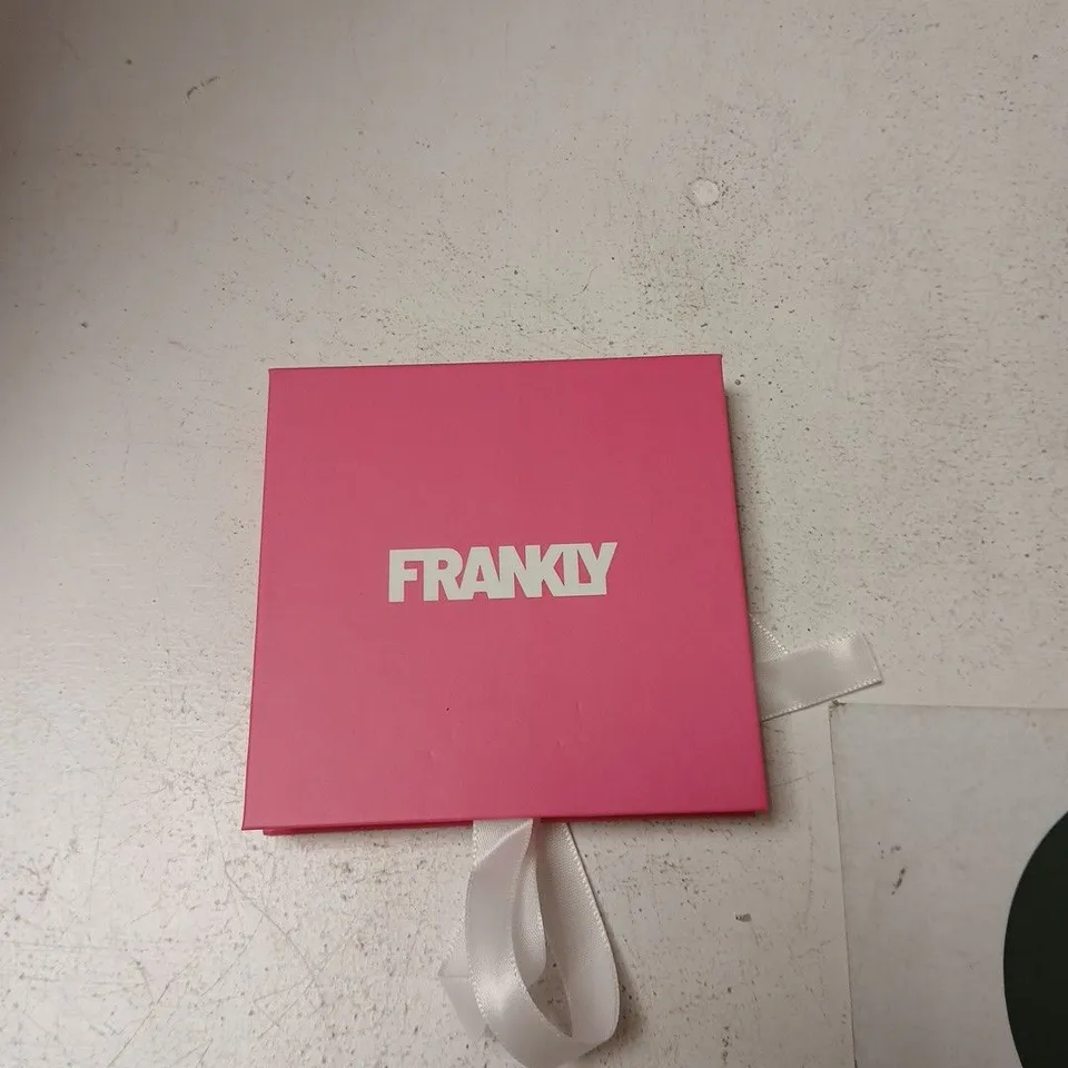 FRANKY NECKLACE WITH PENDANT