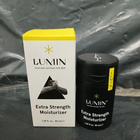 LUMIN EXTRA STRENGHT MOISTURIZER - 50ML
