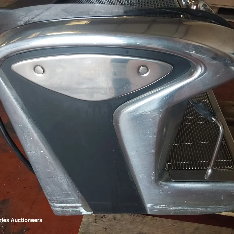 TRADITIONAL FAEMA EMBLEMA COFFEE MACHINE