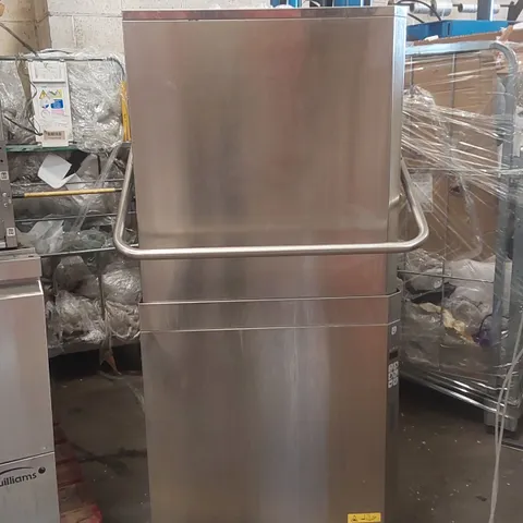 ELECTROLUX COMMERCIAL PASS THROUGH DISHWASHER