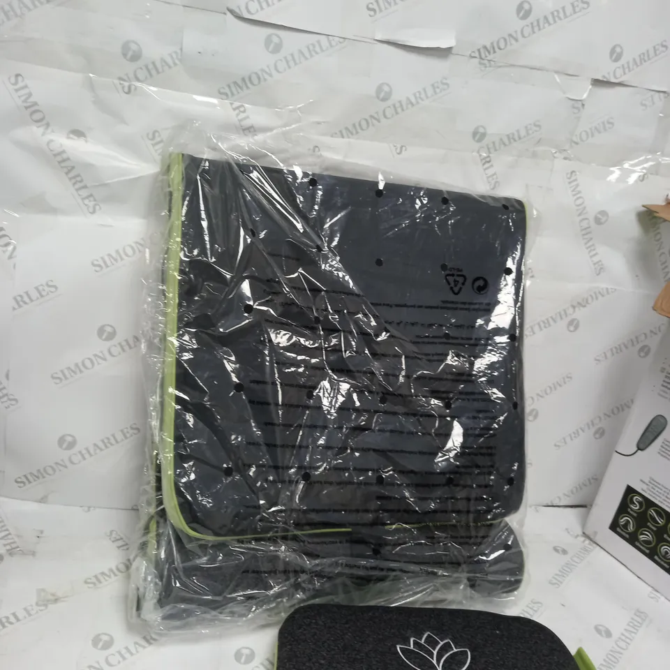 HOMEDICS STRETCH+ BACK STRETCHING MAT