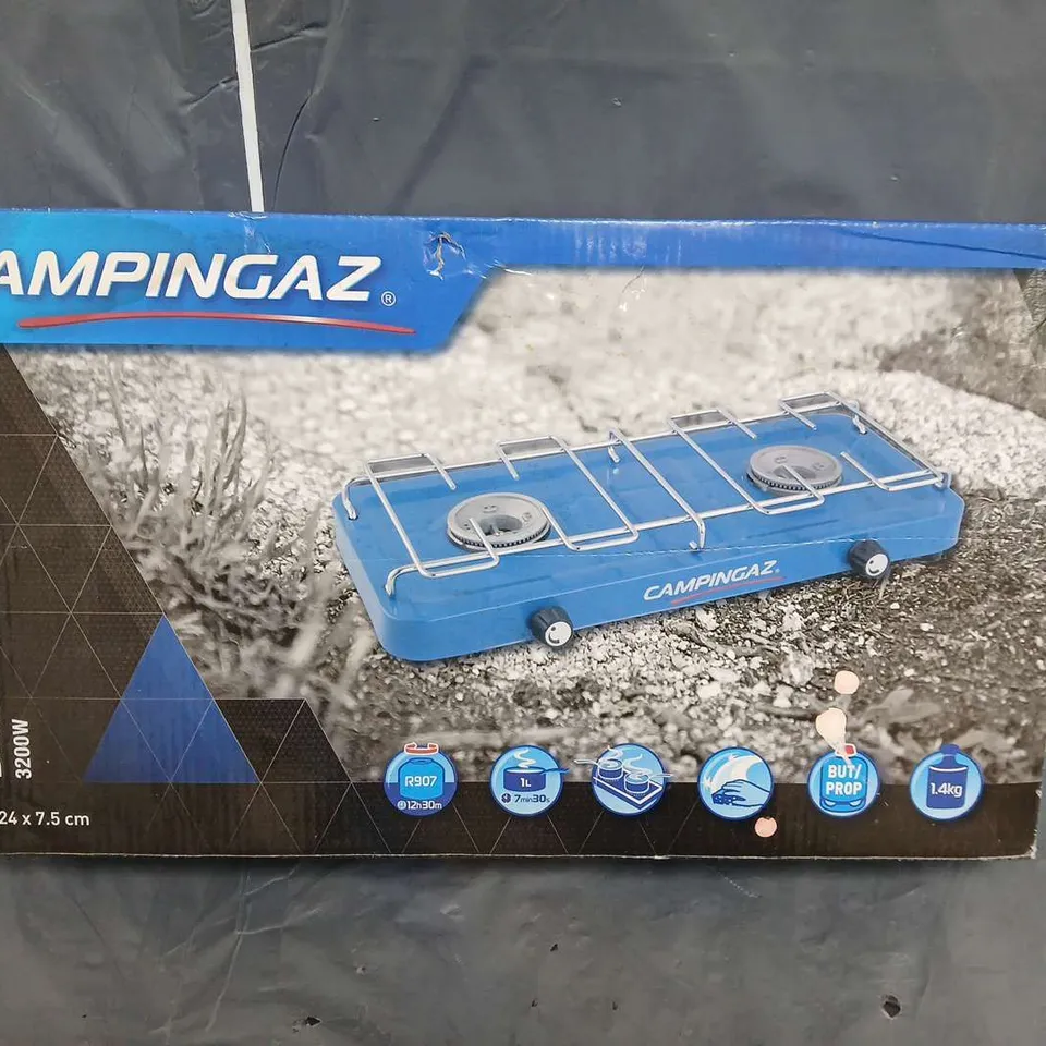 BOXED CAMPINGAZ BAS CAMP 3200W