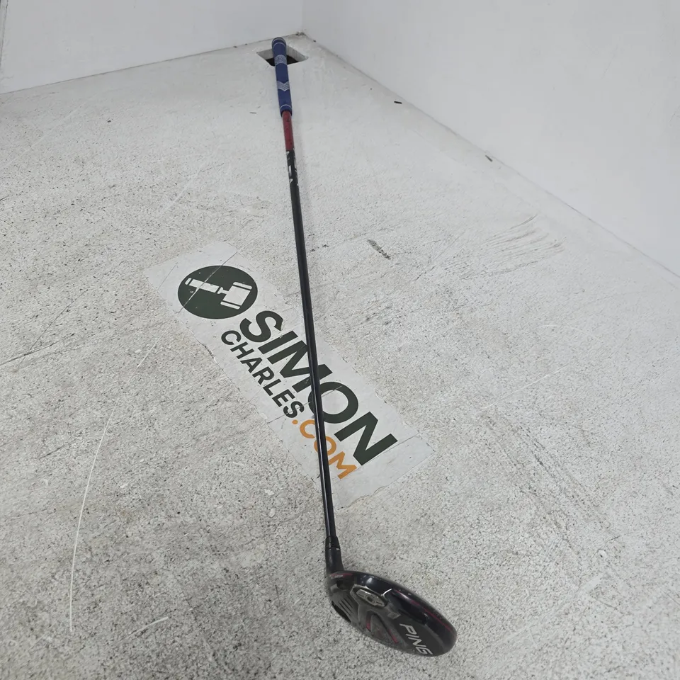 PING G410 ALTA CB 65R