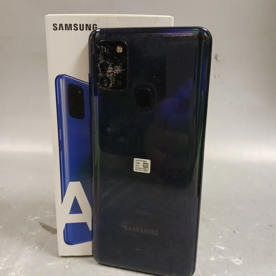 BOXED SAMSUNG GALAXY A21S S SMARTPHONE 