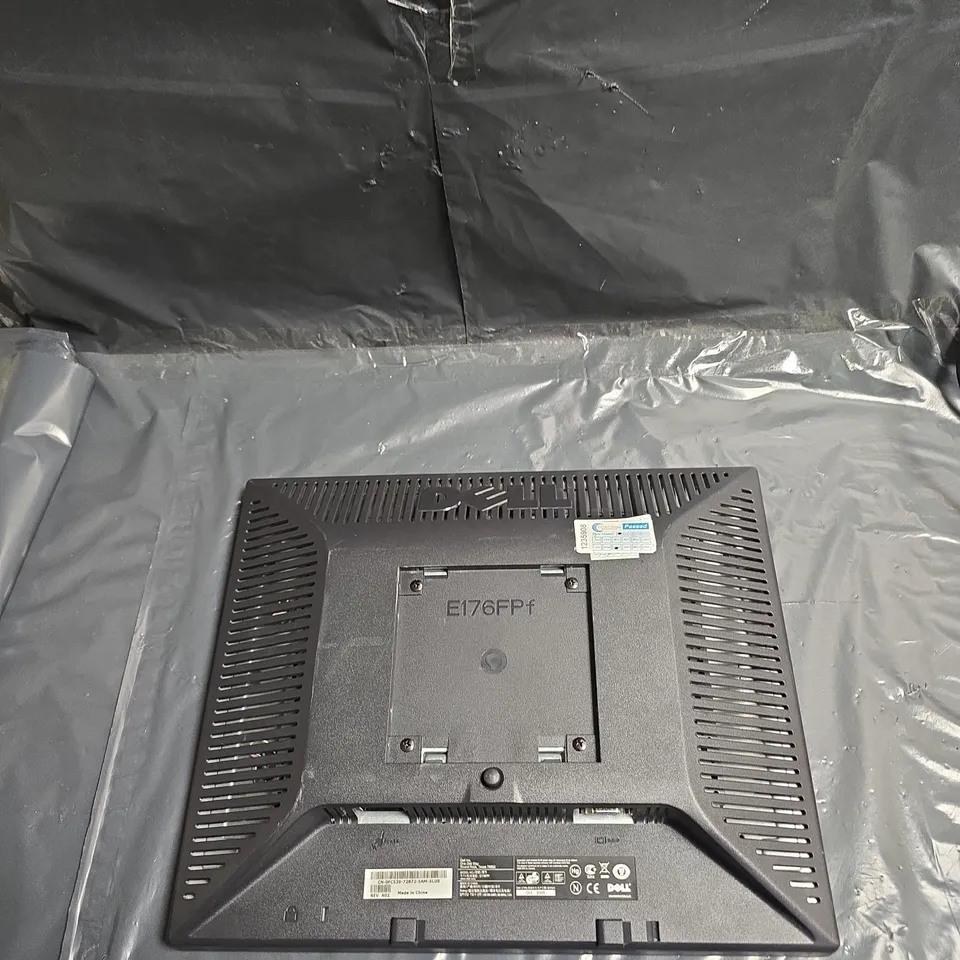 DELL E176FPF 17-INCH LCD MONITOR – NO STAND