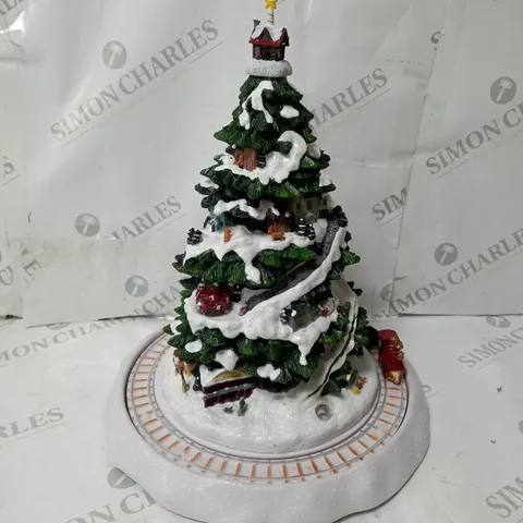 BOXED MR CHRISTMAS 90TH ANNIVERSARY CHRISTMAS EVE EXPRESS TREE