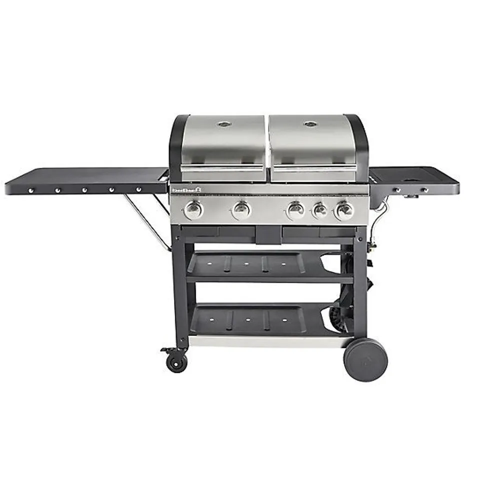 BOXED FREESTONE MODEL FREE RANGE.1 GAS BARBECUE