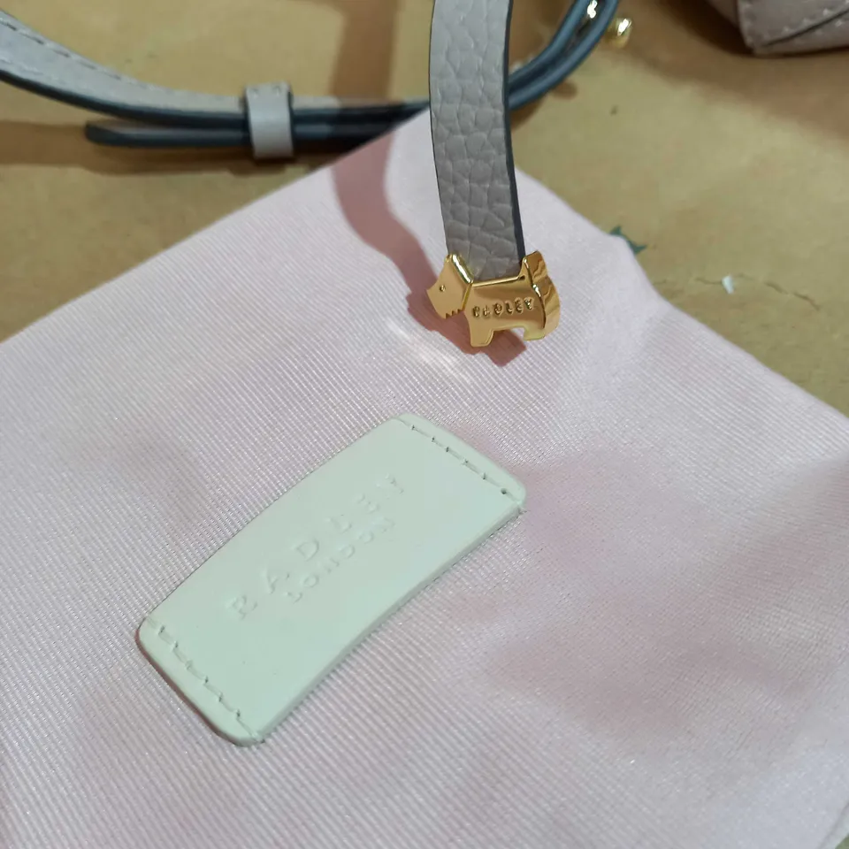 RADLEY DUKES PLACE ZIP TOP CROSSBODY BAG