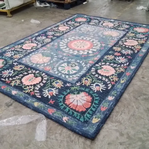 QUALITY DESIGNER AREA RUG - APPROXIMATELY 310X210CM