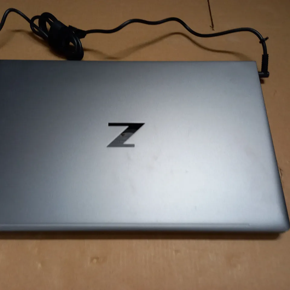 HP ZBOOK 15.6" INTEL CORE I-7 LAPTOP