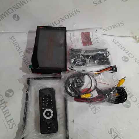 BOXED MP5 CAR PLAYER