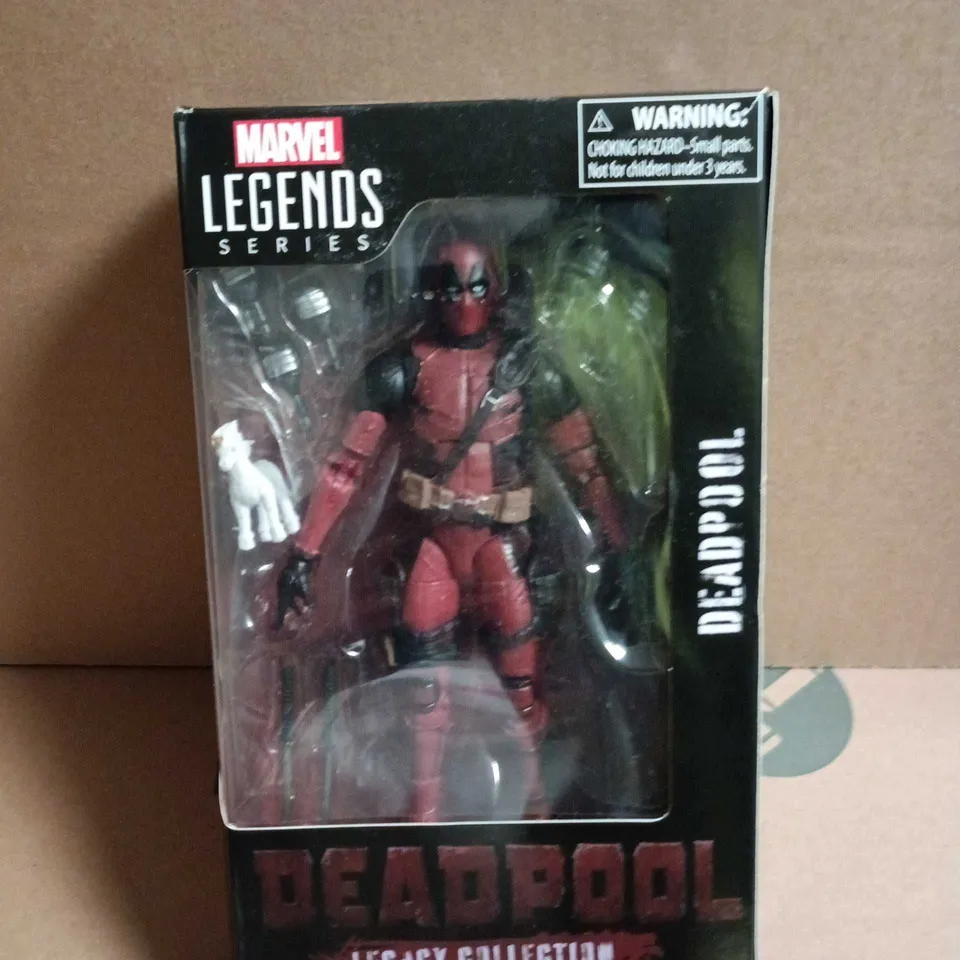 MARVEL LEGENDS SERIES DEADPOOL LEGACY COLLECTION ACTION FIGURE