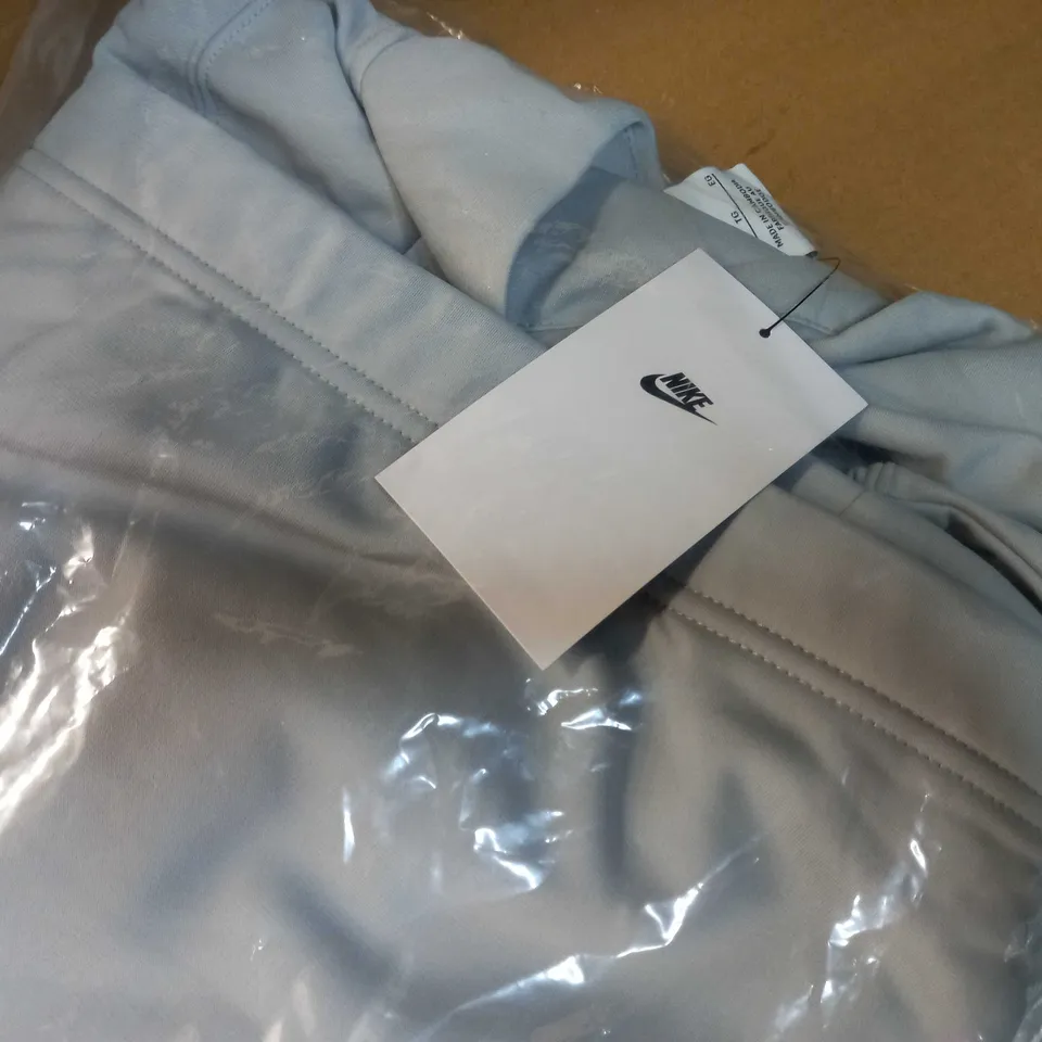 PACKAGED NIKE/YELLOW LOGO DETAILED TRACK SUIT - XL