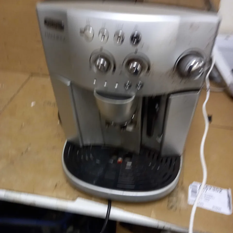 DELONGHI MAGNIFICA BEAN TO CUP COFFEE MAKER 
