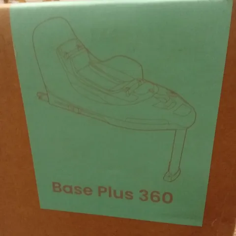 BOXED SILVER CROSS BASE PLUS 360