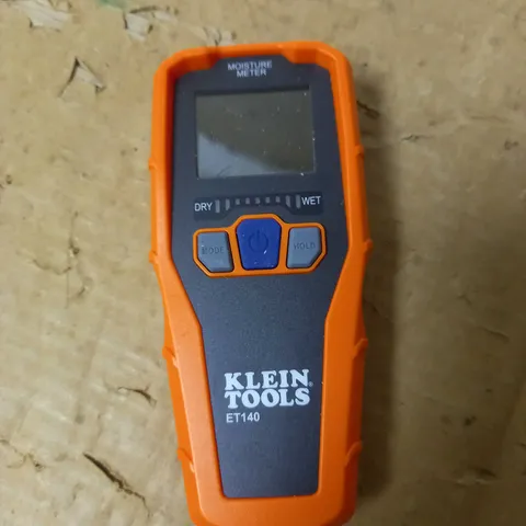 KLEIN TOOLS PINLESS MOISTURE METER