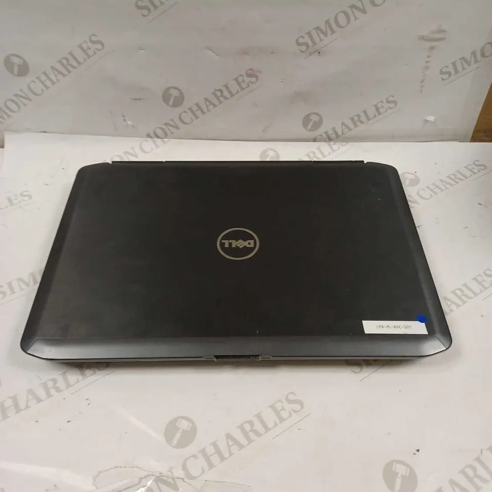 DELL LATITUDE E5430 NON-VPRO LAPTOP IN BLACK