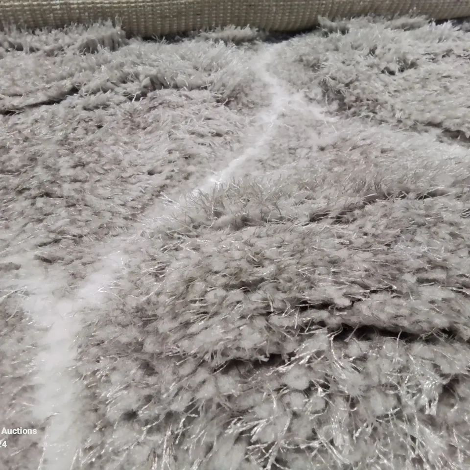 BRAND NEW PACO HOME 333 PALMA 60X100CM GREY RUG