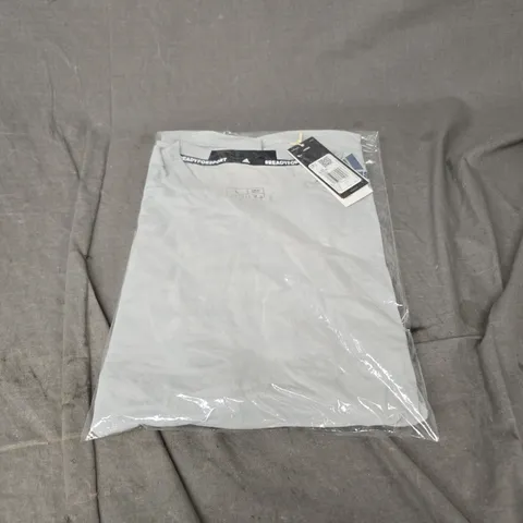 ADIDAS MENS DESIGNED FOR SPORT TRAINING TEE IN WONSIL SIZE L