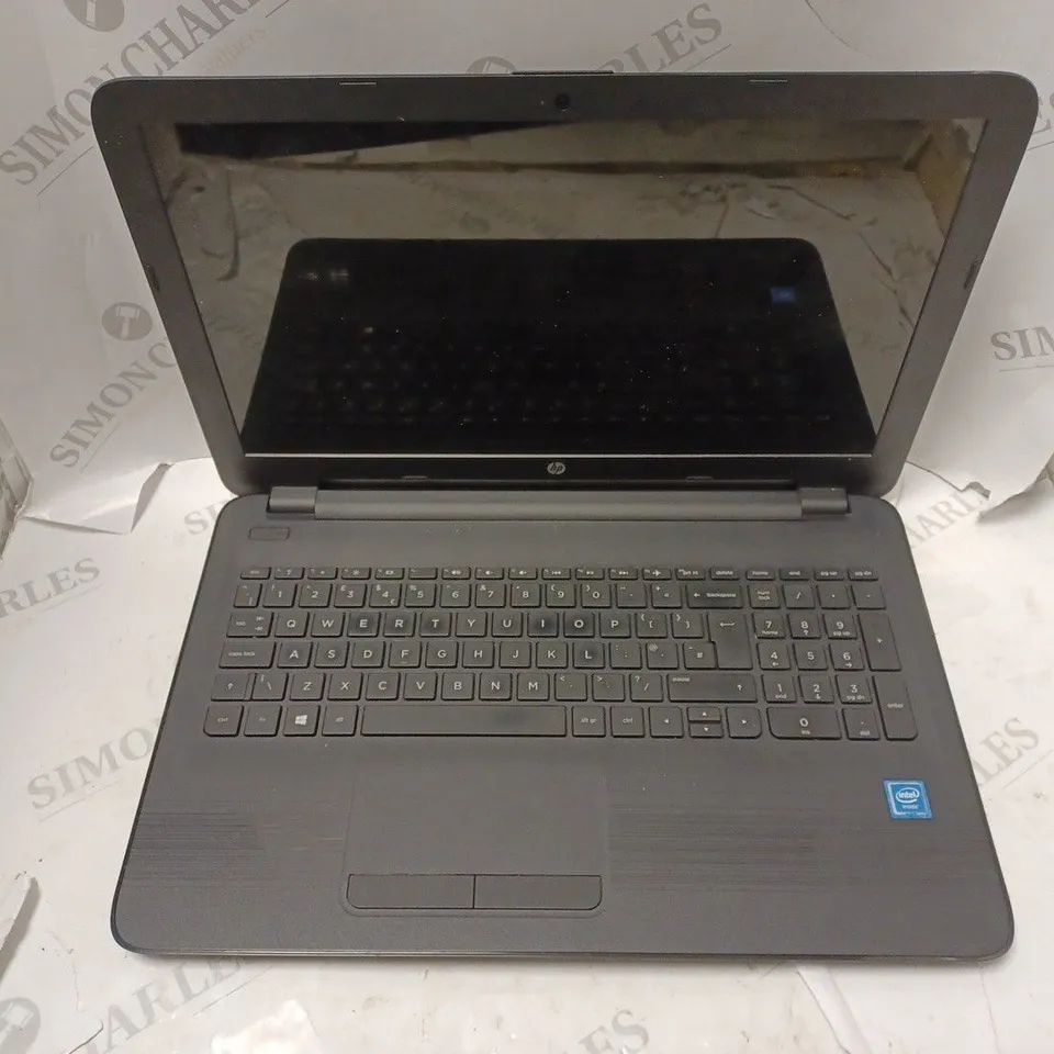 HP TPN-C125 LAPTOP