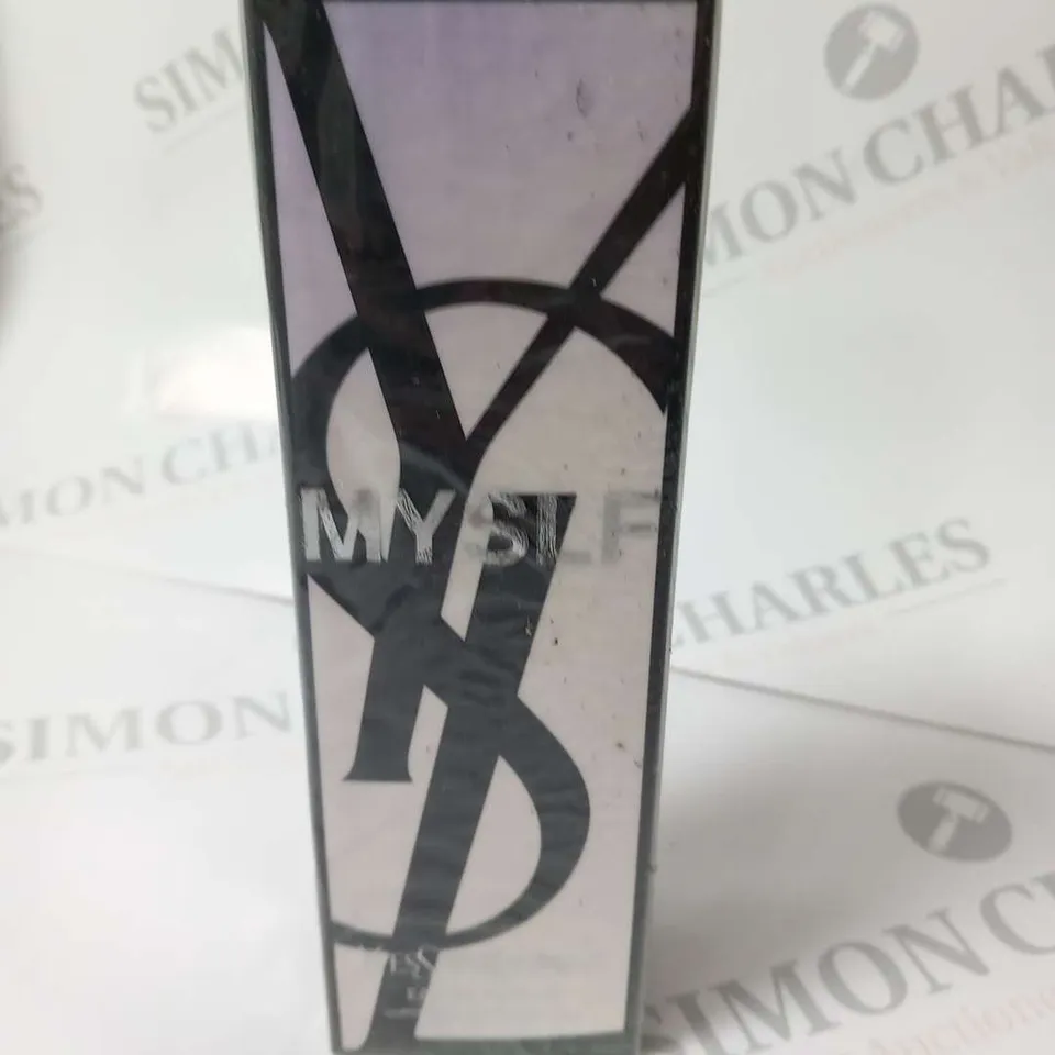 BOXED AND SEALED YVES SAINT LAURENT EAU DE PARFUM 100ML