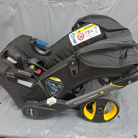 BOXED DOONA+ INFANT CAR SEAT/STROLLER