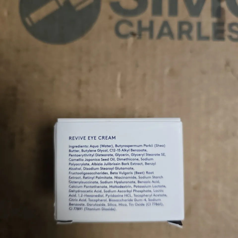 REVIVE EYE CREAM – 15 ML