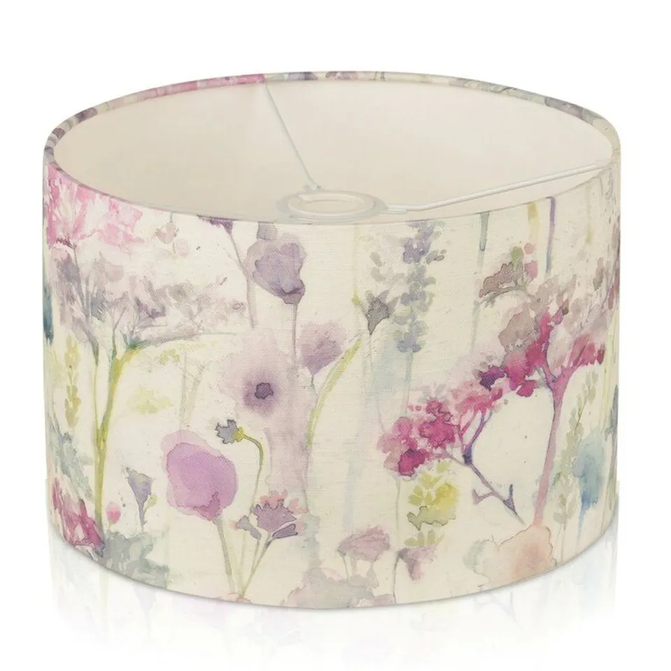BOXED HARTLEY HARE COTTON DRUM LAMP 