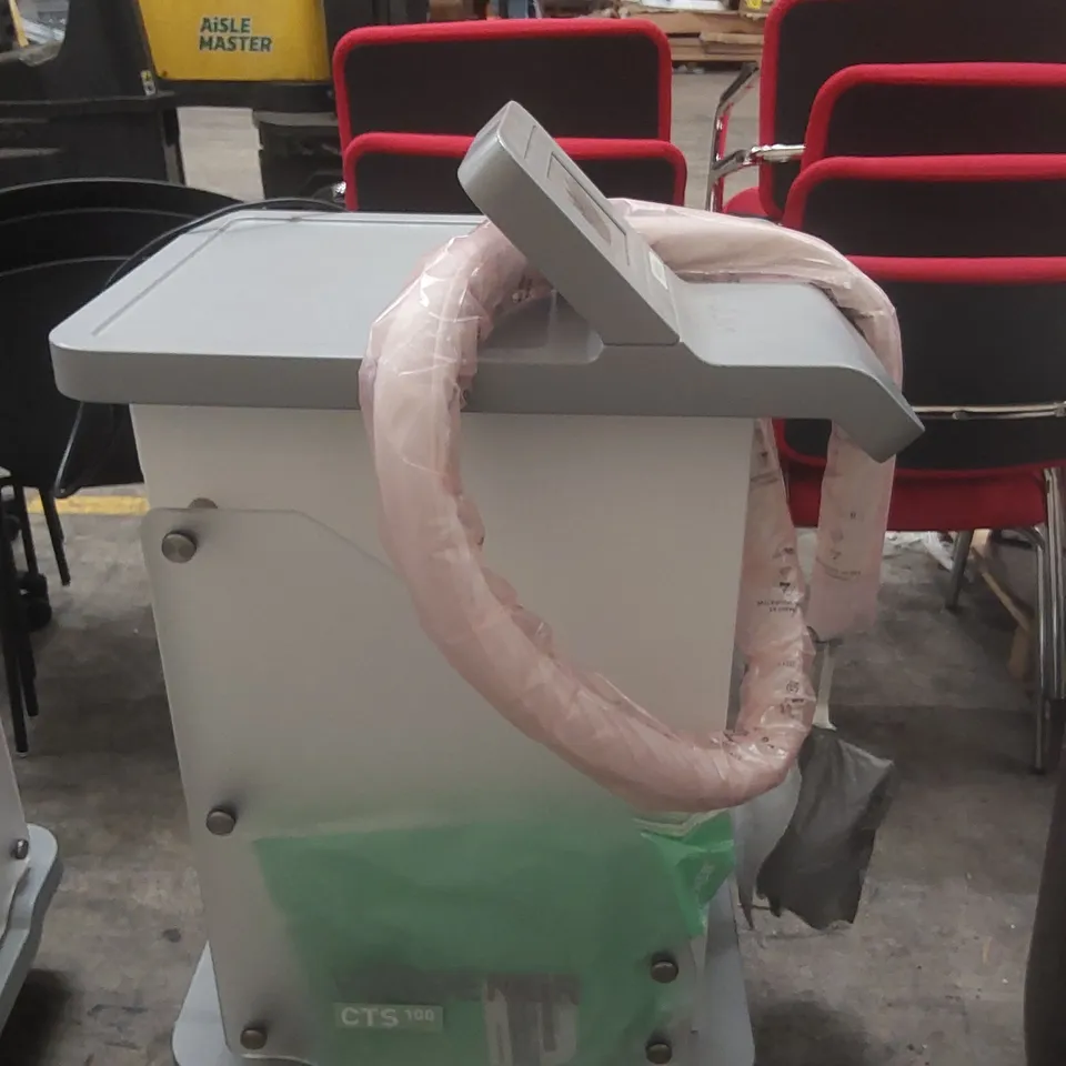 WAEGENER CTS100 CRYOCEUTICAL TREATMENT SERVER