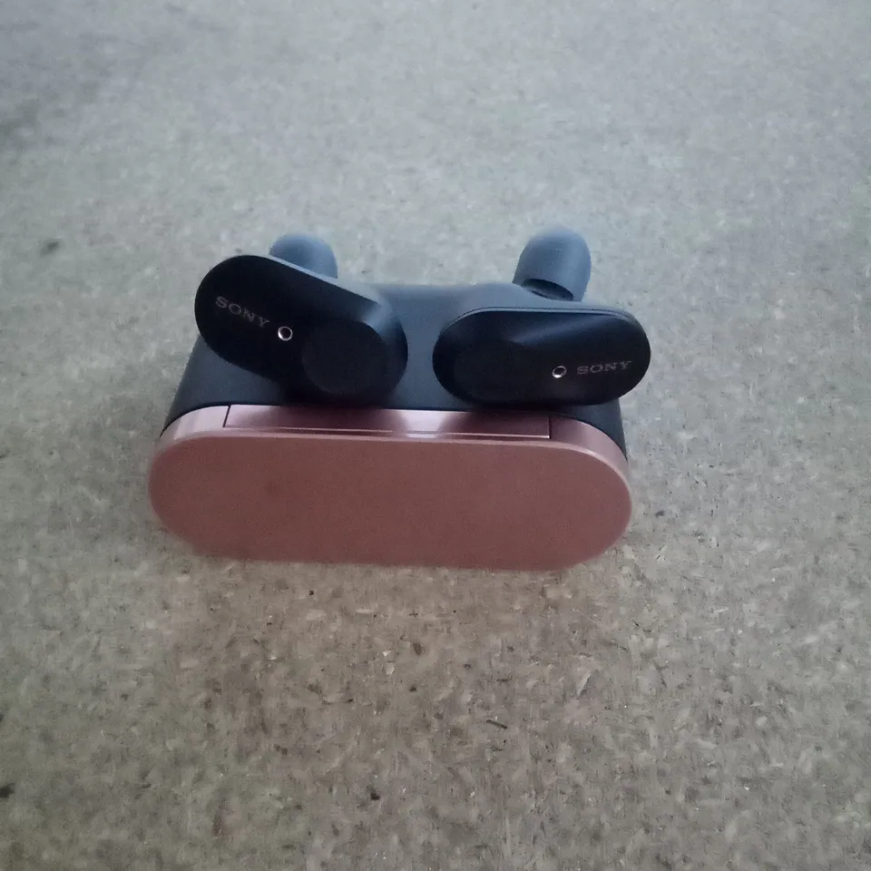 BOXED SONY WF-1000XM3 BLUETOOTH EARPHONES 