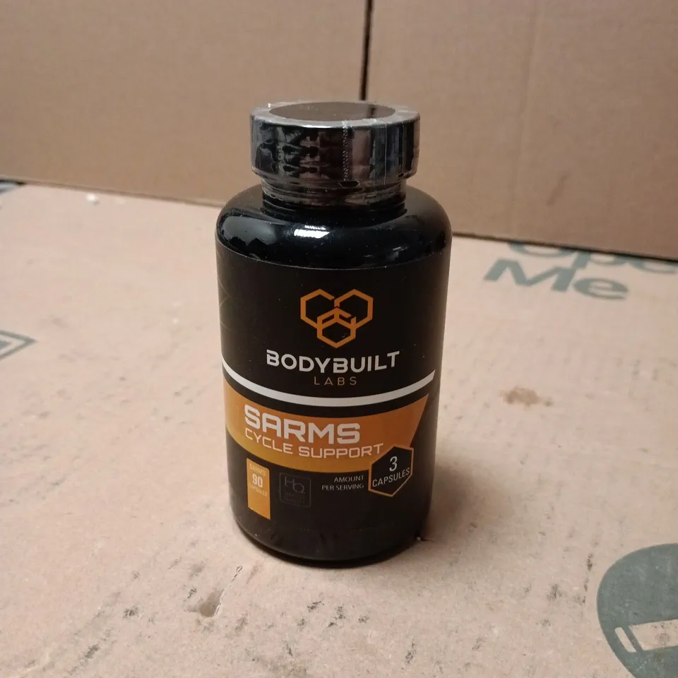 BODYBUILD LABS SARMS CYCLE SUPPORT – 90 CAPSULES