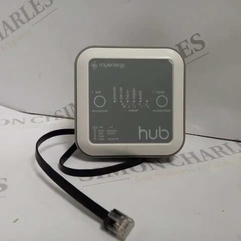 BOXED MYENERGI COMMUNICATIONS HUB