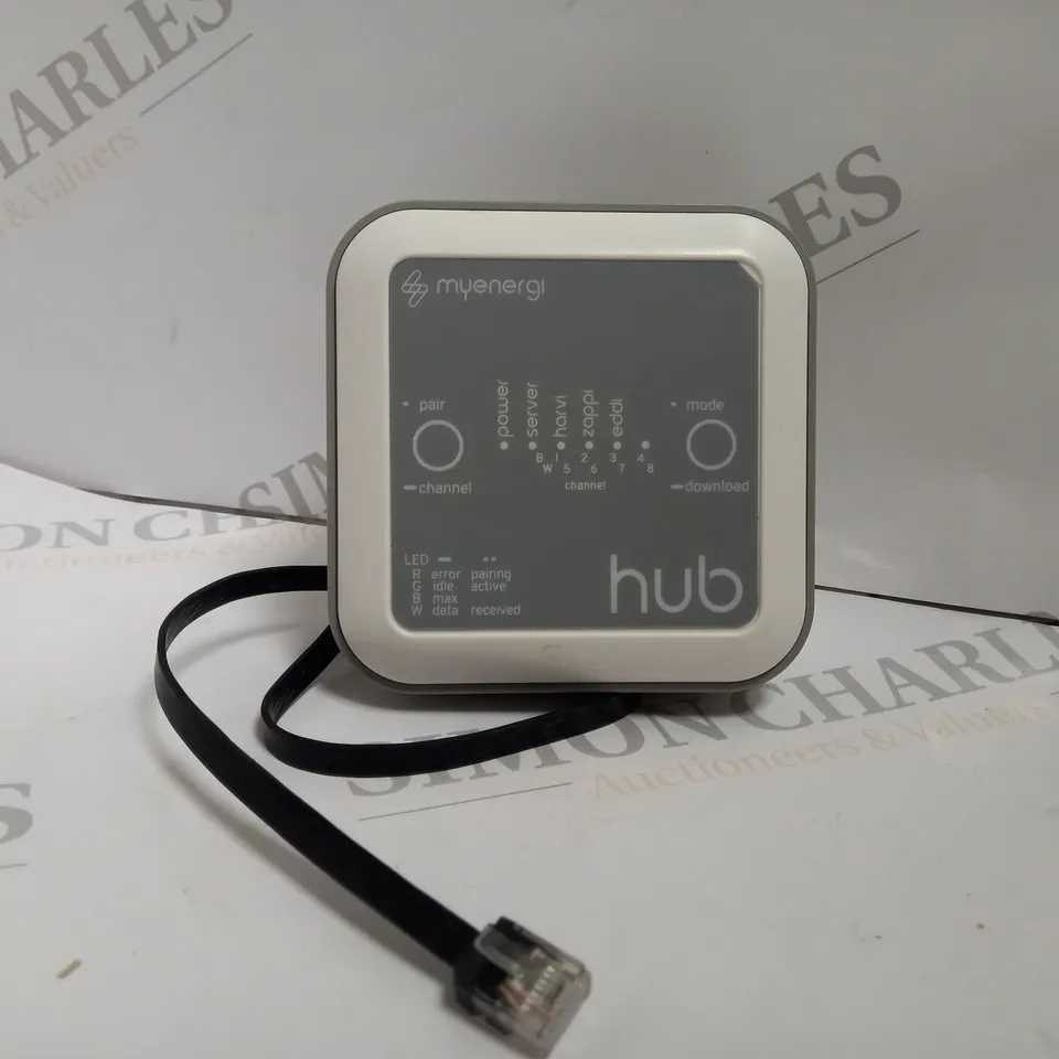 BOXED MYENERGI COMMUNICATIONS HUB