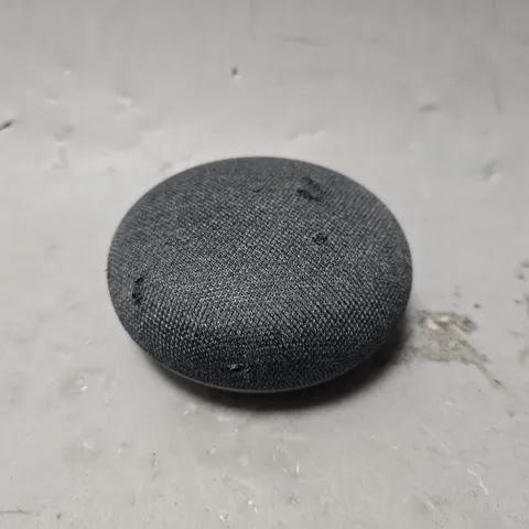 GOOGLE HOME MINI SMART SPEAKER 