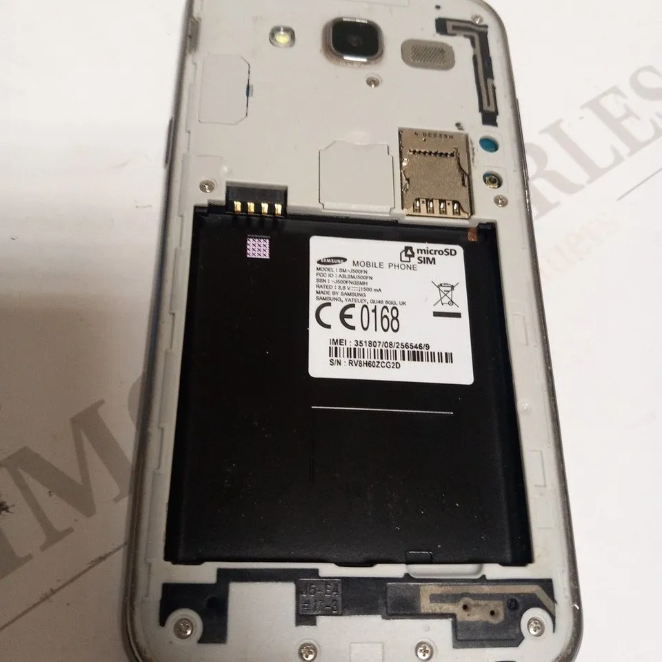 SAMSUNG GALAXY J5 MOBILE PHONE