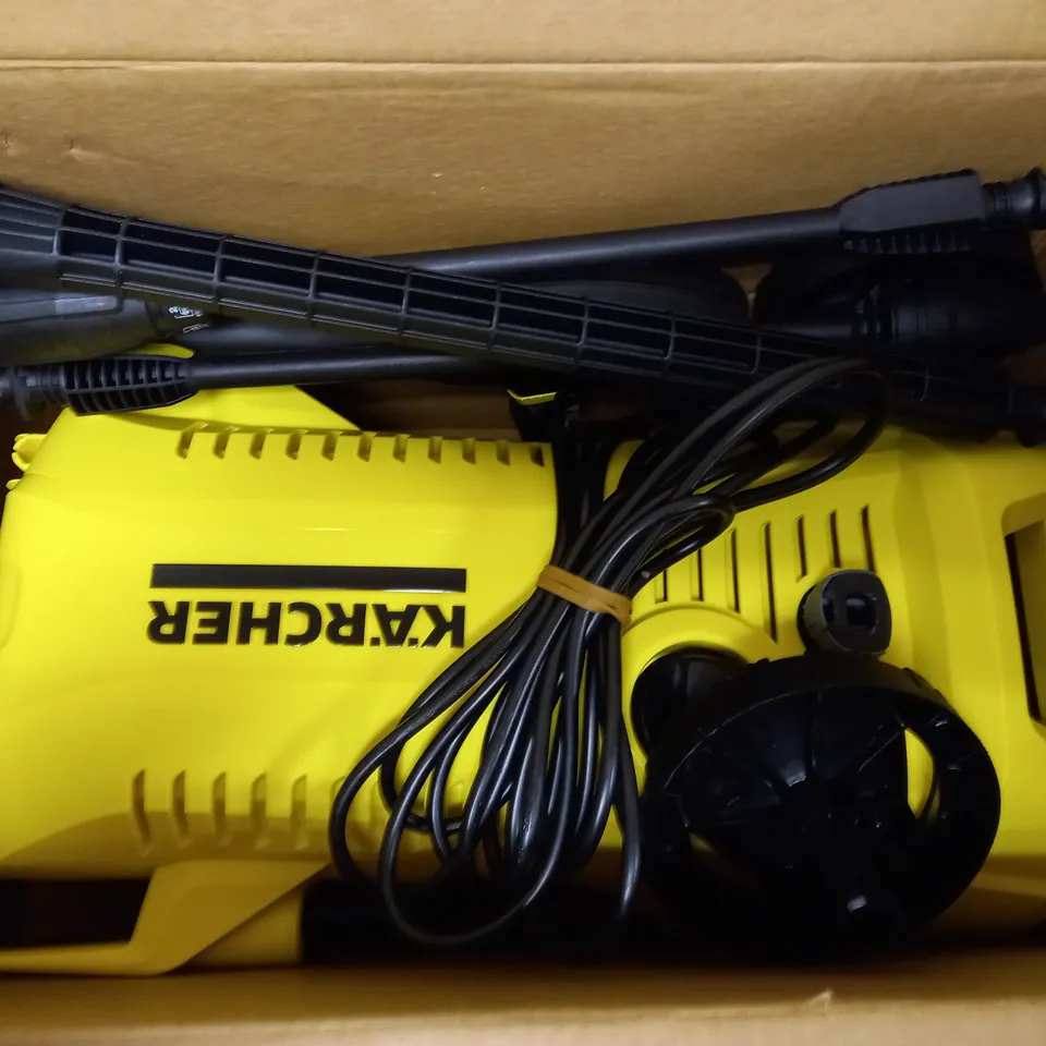KÄRCHER K2 POWER CONTROL HOME HIGH-PRESSURE WASHER