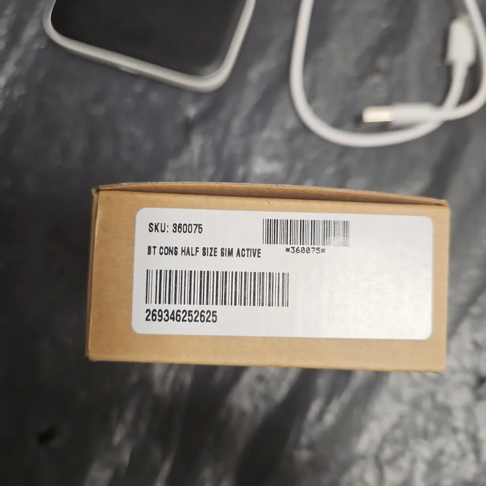 EE MINI HUB PORTABLE 4G WIFI HOTSPOT / MOBILE ROUTER – BOXED WITH USB-C CABLE