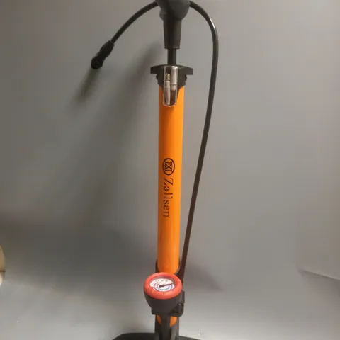 BOXED ZALLSEN BIKE PUMP 