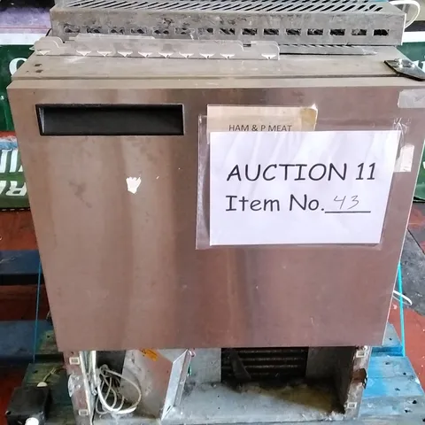 WILLIAMS H5UC UNDER COUNTER FRIDGE