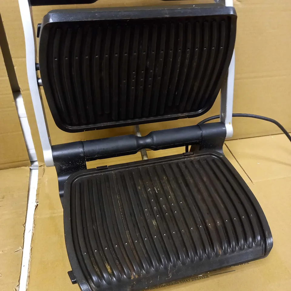 TEFAL GC715D40 OPTIGRILL PLUS