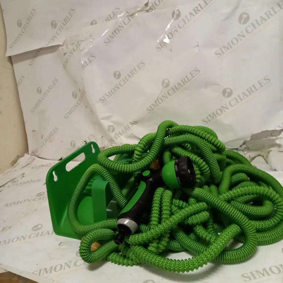 GRUMPY GARDENER STRETCH HOSE SET